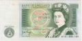 Bank Of England 1 Pound Isaac Newton 1 Pound, 81Y 931160